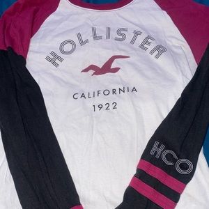 Hollister long sleeve